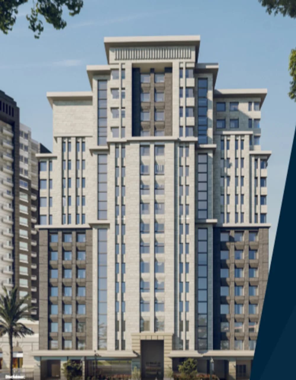 Maspero Business Towers