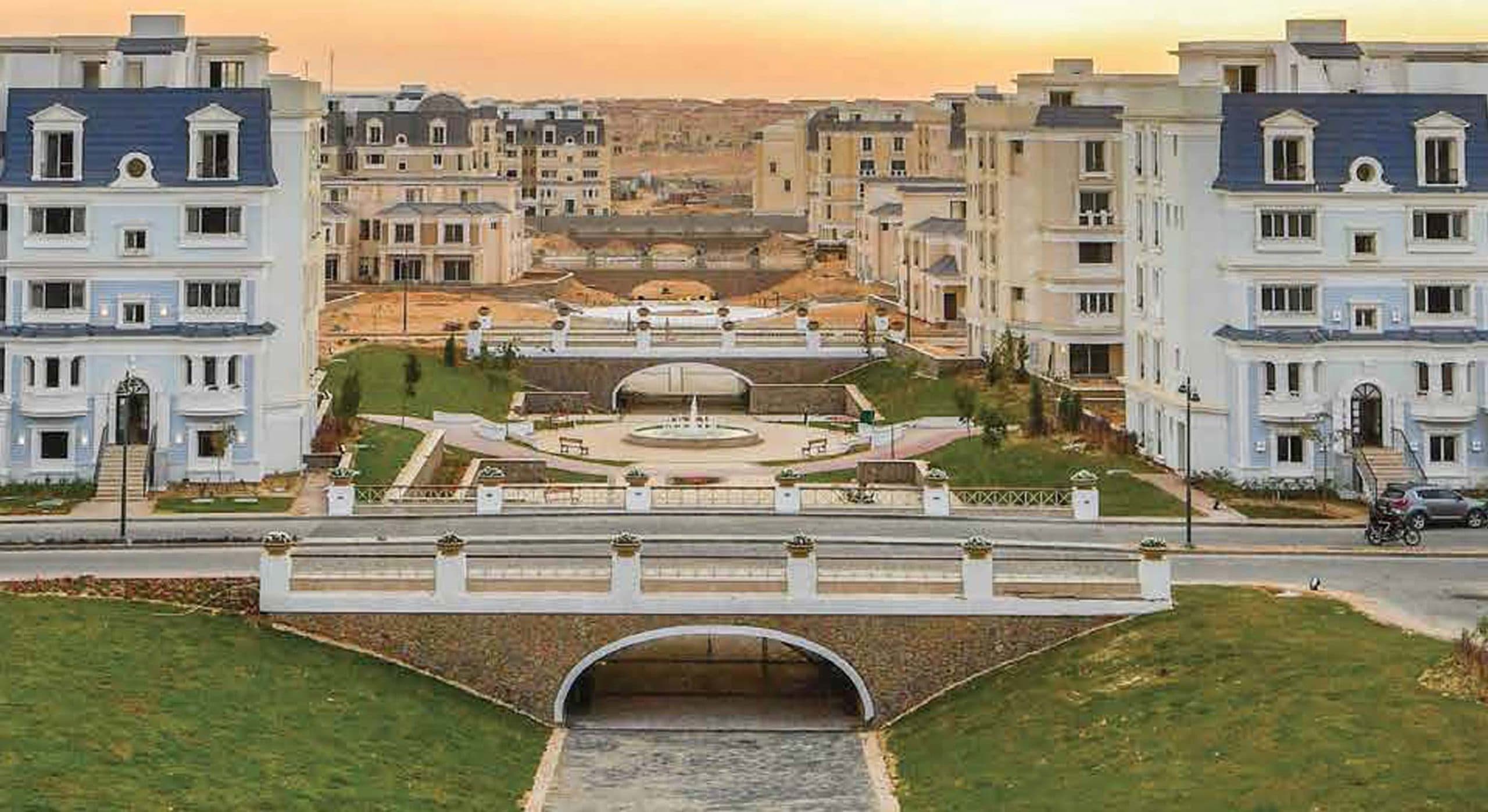 Mountain View I City