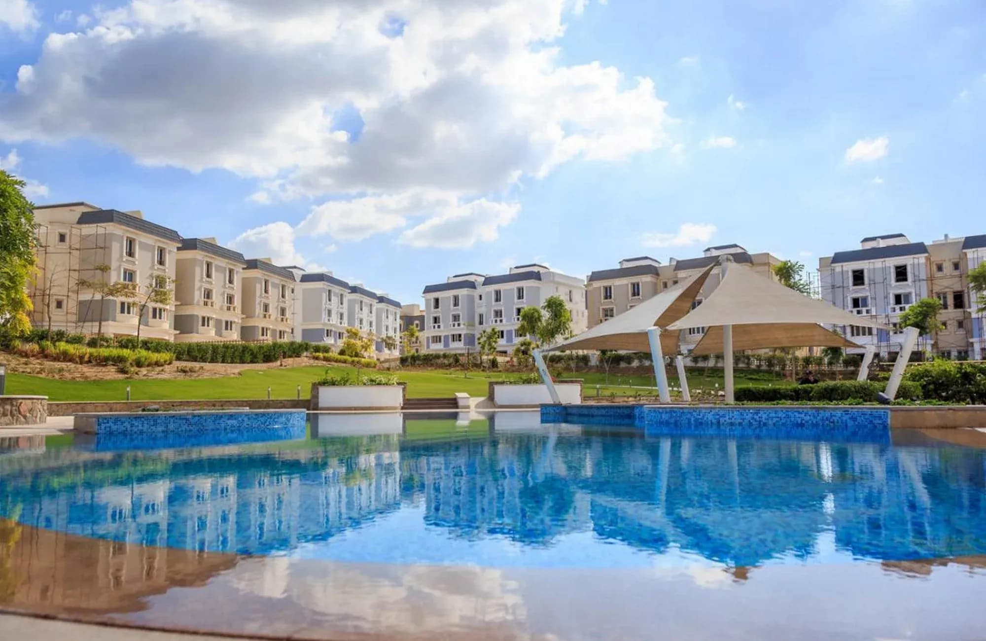 Mountain View Giza Plateau