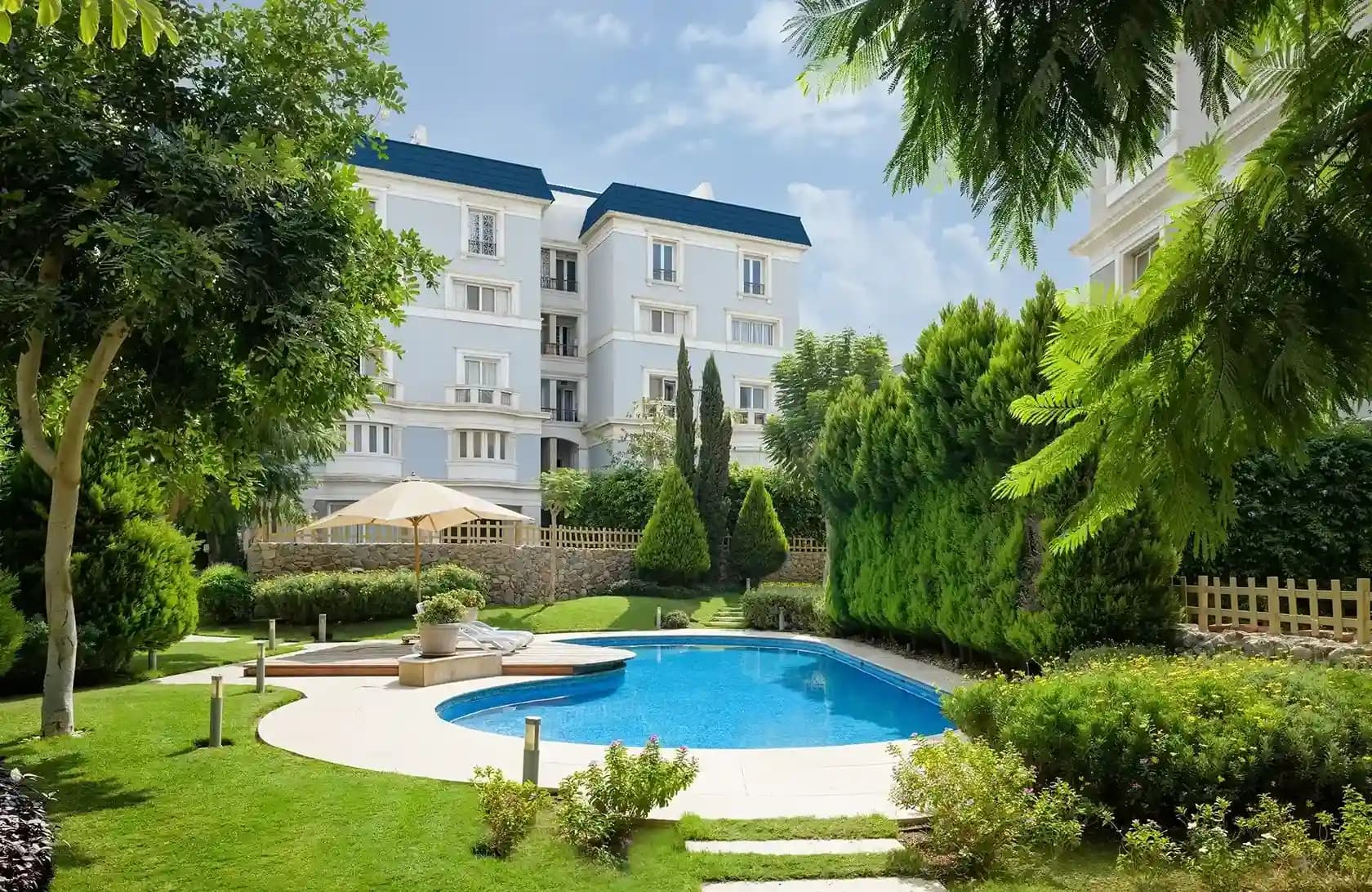 Mountain View exacutive Residence