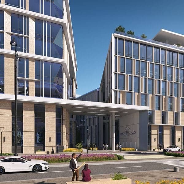 Cairo Business Plaza