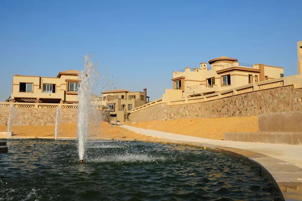 Village Gardens Kattameya