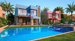 Palm Hills Sokhna " Lagouna Bay "