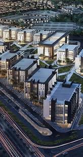 Business District "Administraitve only"